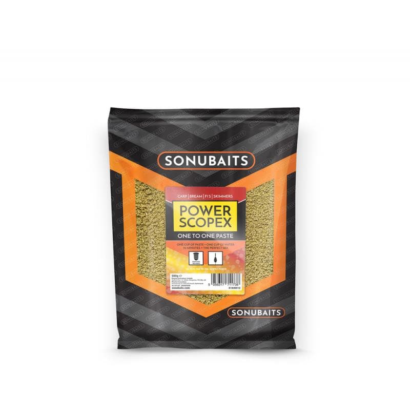 Sonubaits One To One Paste Power Scopex