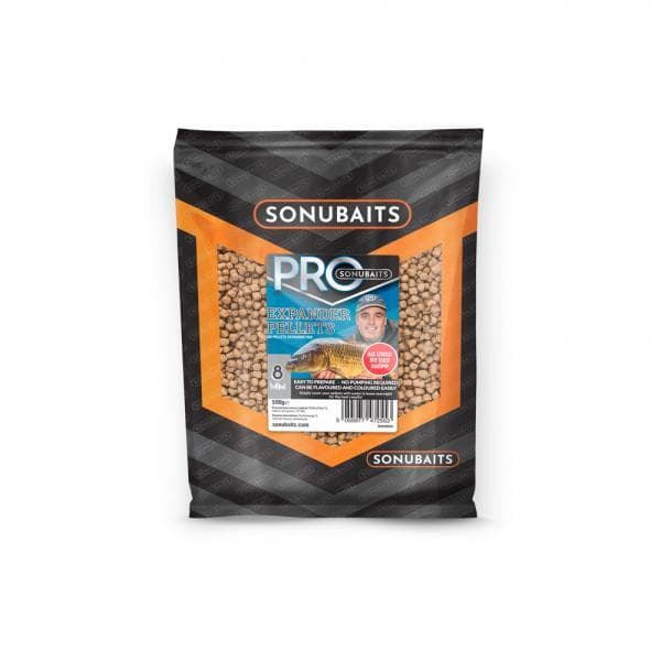 Sonubaits Pro Expander Pellets 500g 4mm