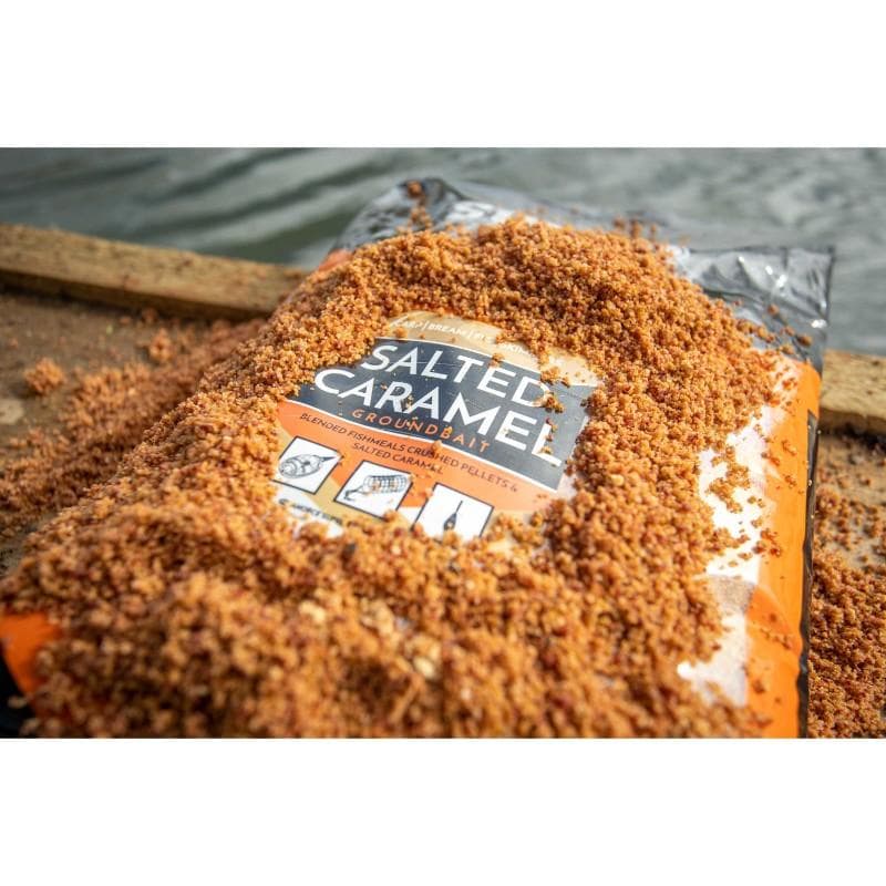 Sonubaits Salted Caramel 2kg - foto 3