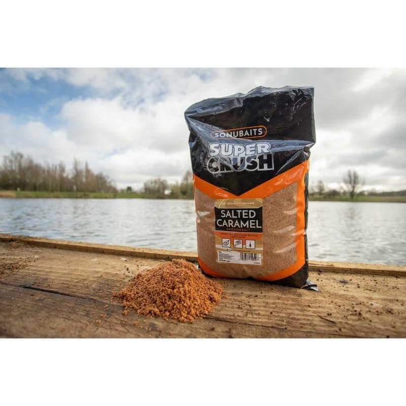 Sonubaits Salted Caramel 2kg - foto 4