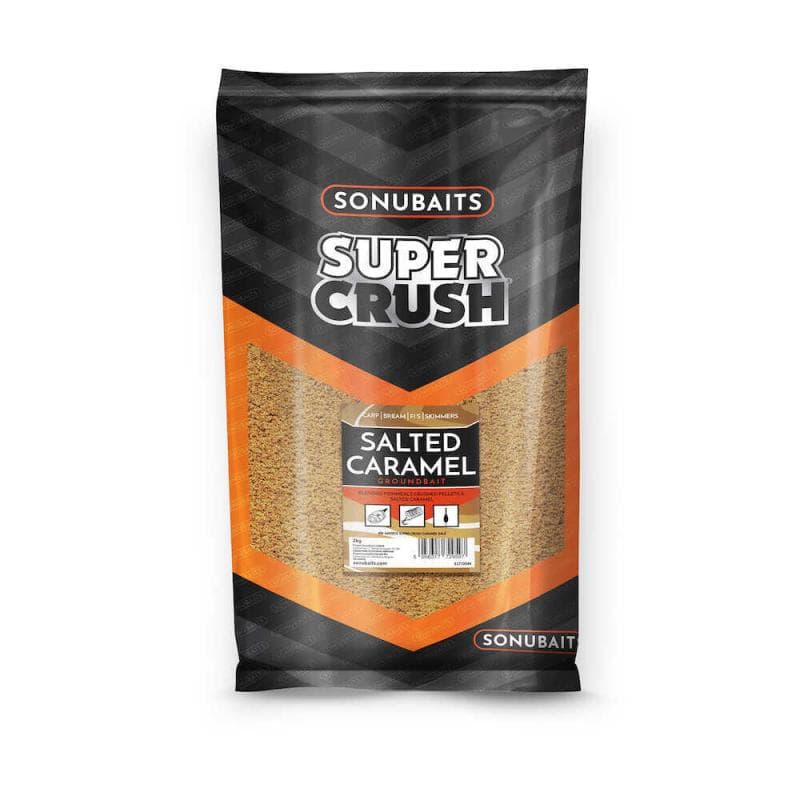 Sonubaits Salted Caramel 2kg