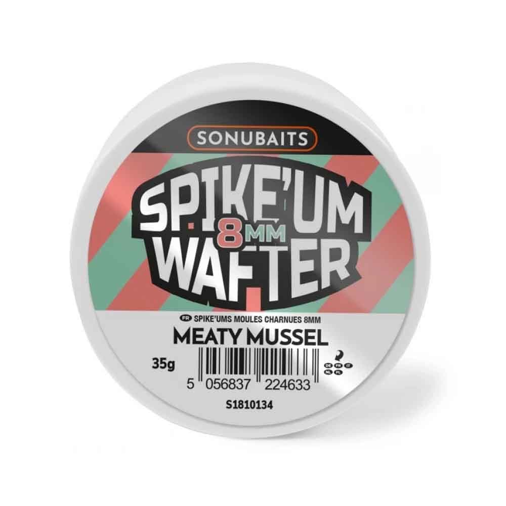 Sonubaits Spike'Um Wafter 8mm Meaty Mussel