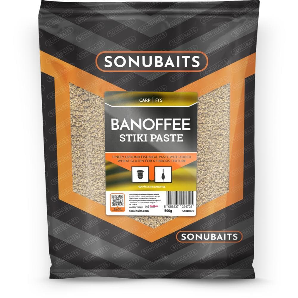 Sonubaits Stiki Paste Banoffee