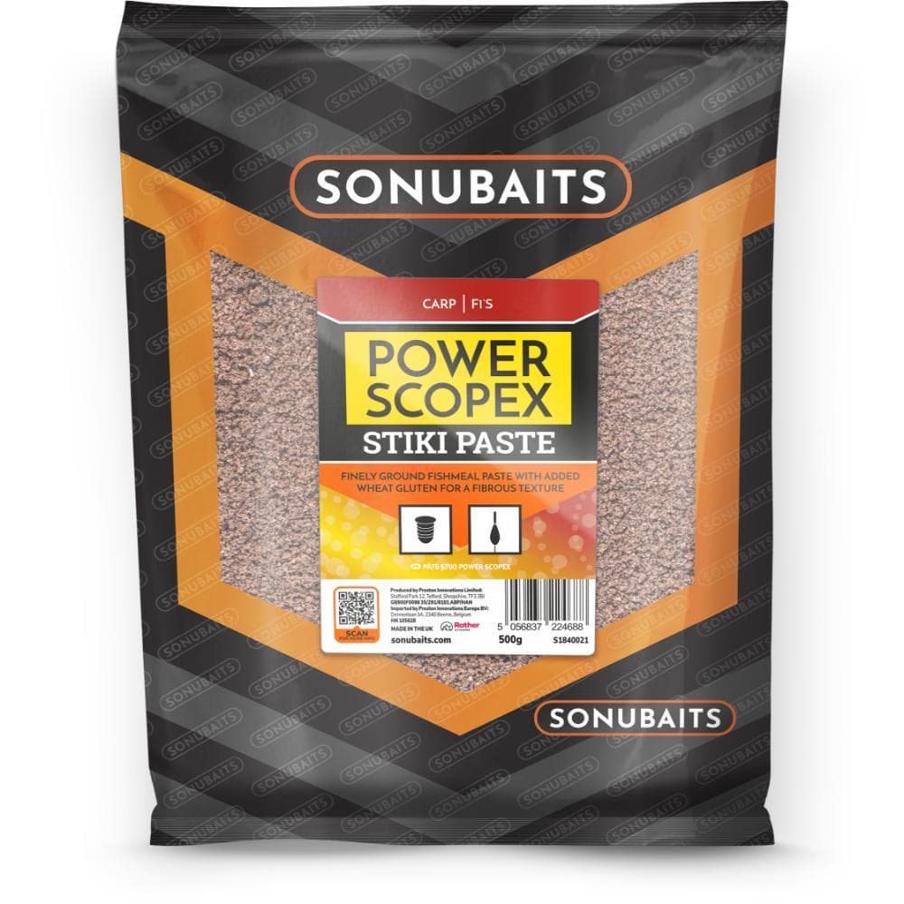 Sonubaits Stiki Paste Power Scopex