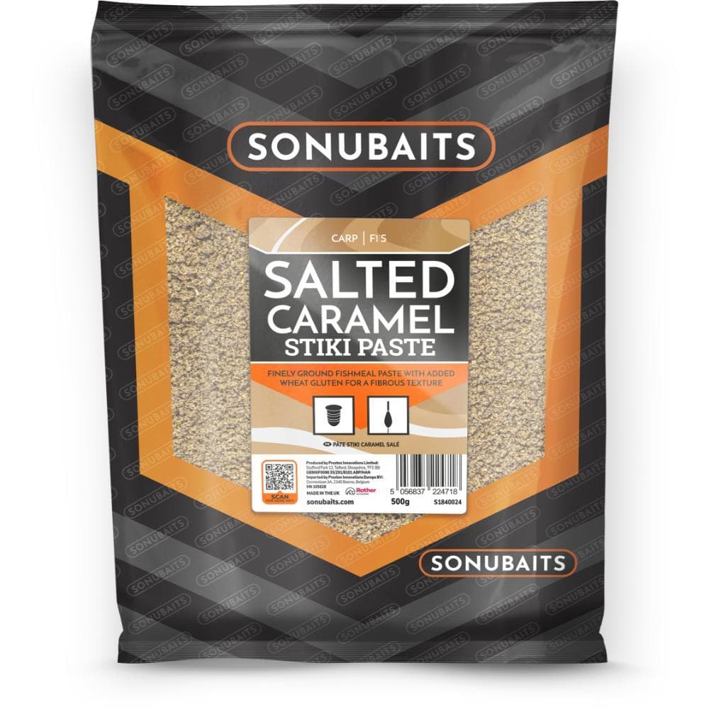 Sonubaits Stiki Paste Salted Caramel