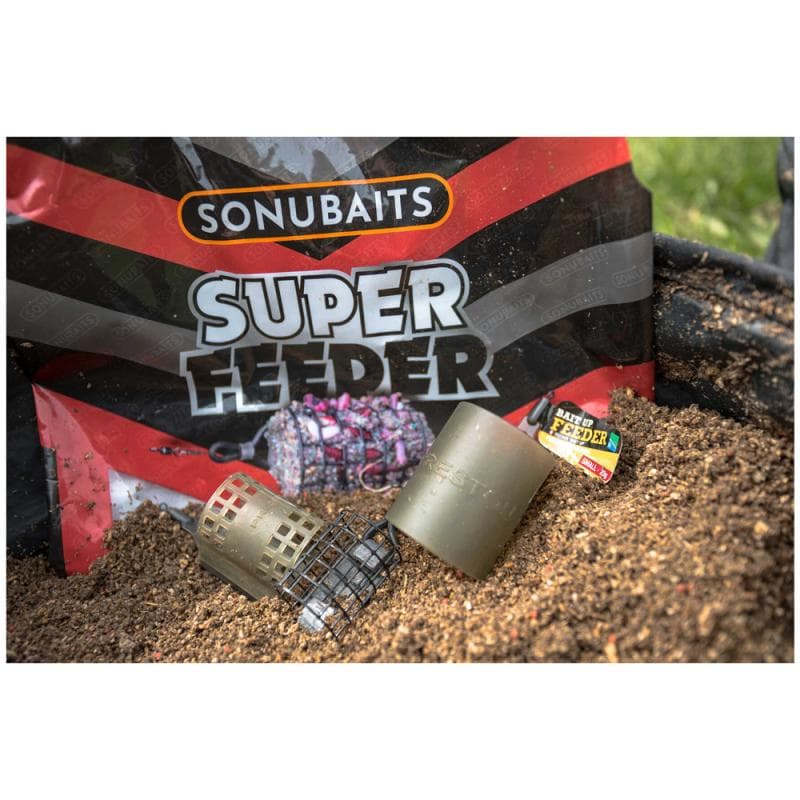 Sonubaits Super Feeder Fishmeal 2kg - foto 2