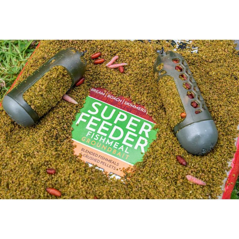 Sonubaits Super Feeder Fishmeal 2kg - foto 3