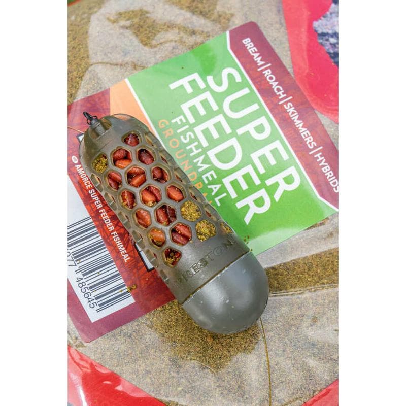 Sonubaits Super Feeder Fishmeal 2kg - foto 4