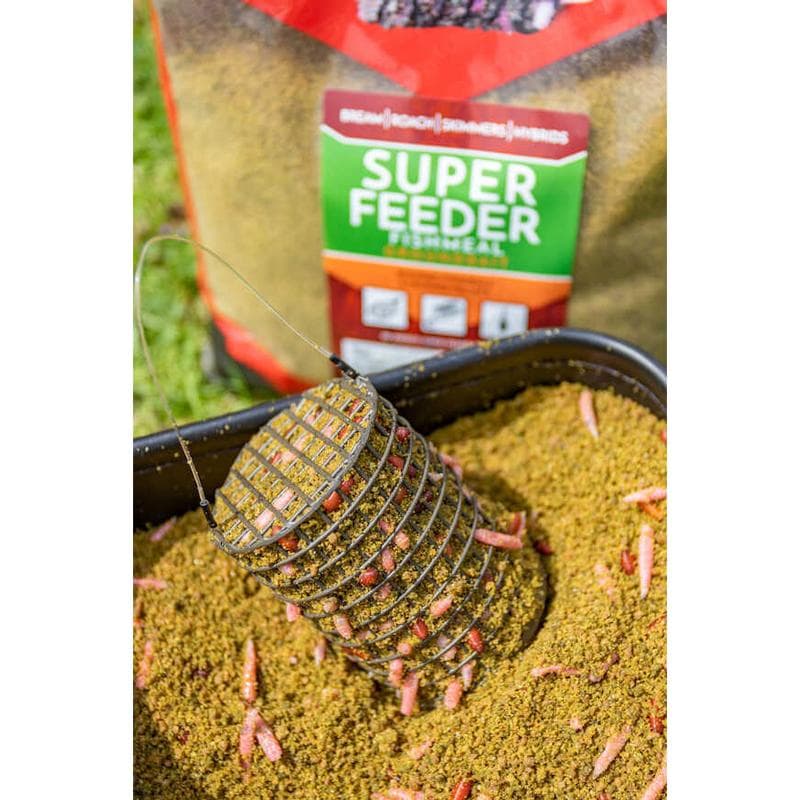 Sonubaits Super Feeder Fishmeal 2kg - foto 5