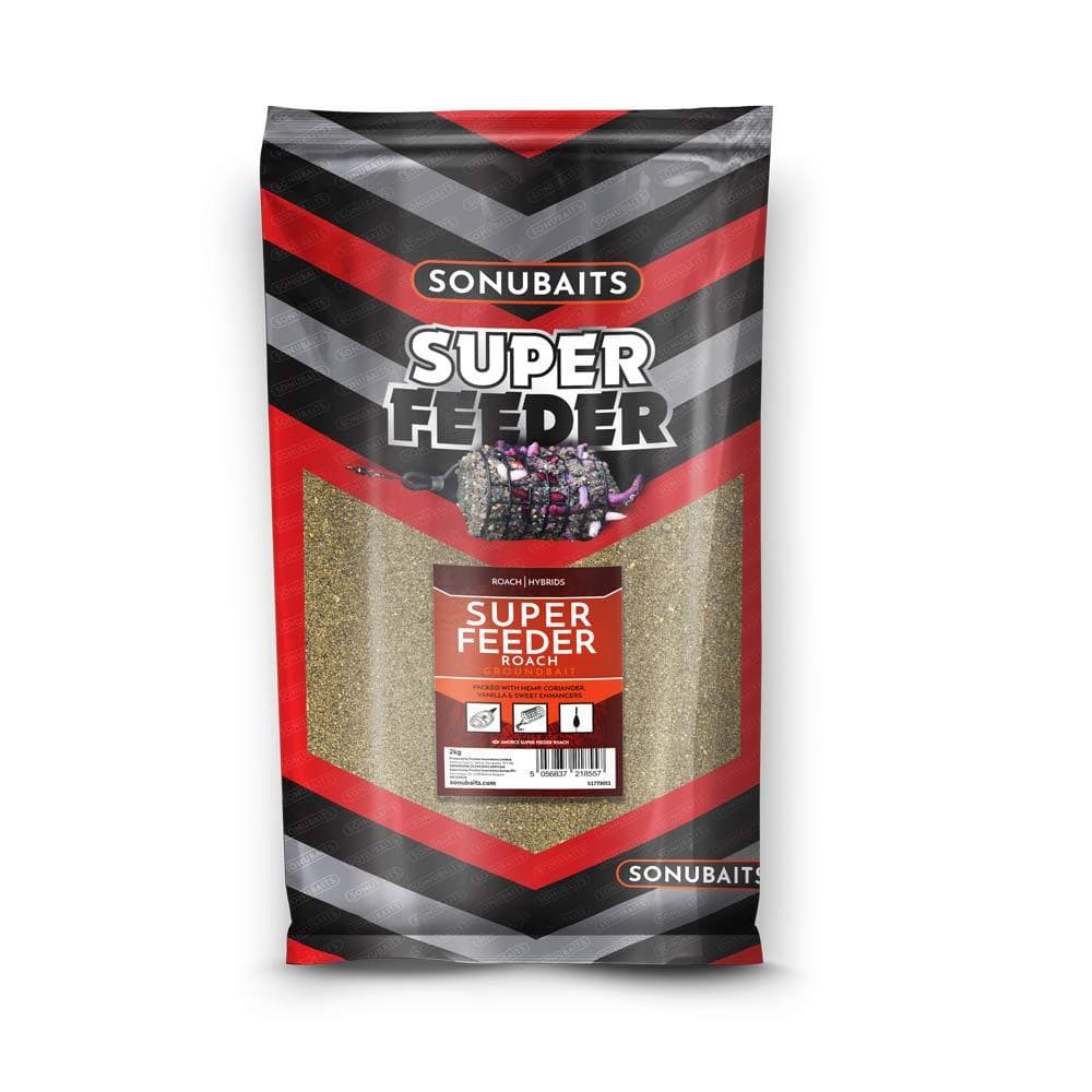 Sonubaits Super Feeder Roach 2kg