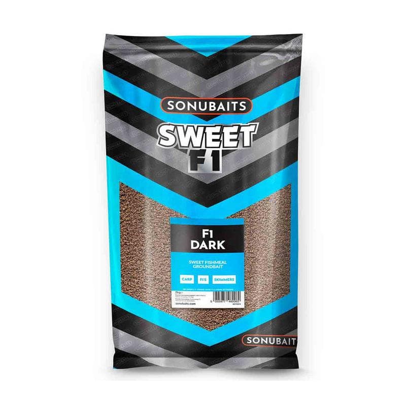 Sonubaits Sweet F1 Dark 2kg