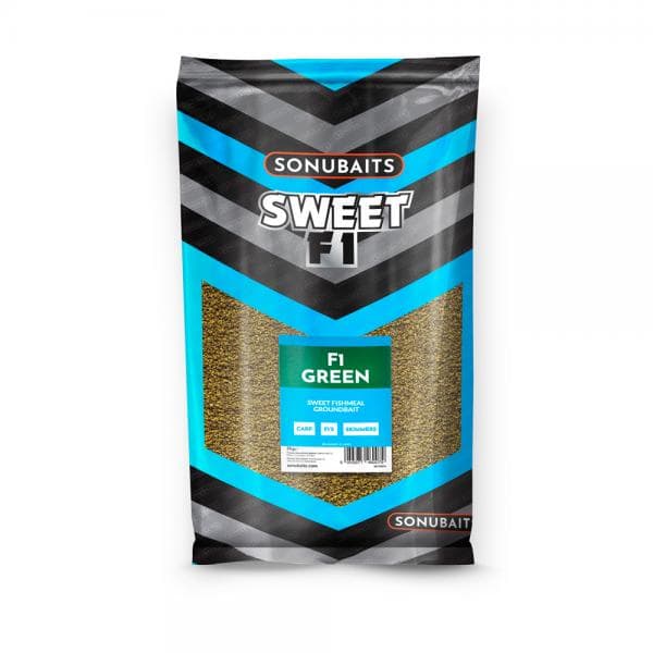 Sonubaits Sweet F1 Green 2kg
