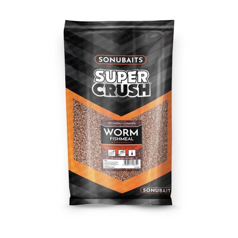 Sonubaits Worm Fishmeal 2kg
