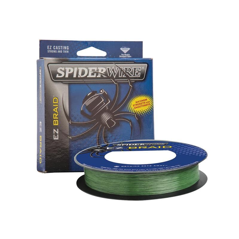 Spiderwire EZ Braid Dyneema 0.25mm - 15.3kg
