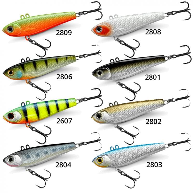 Spinmad Impulse Pro 6.5g 2807 - foto 2
