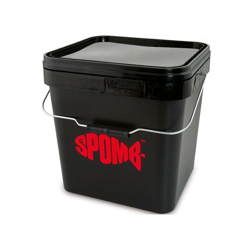 Spomb 17L Square Bucket