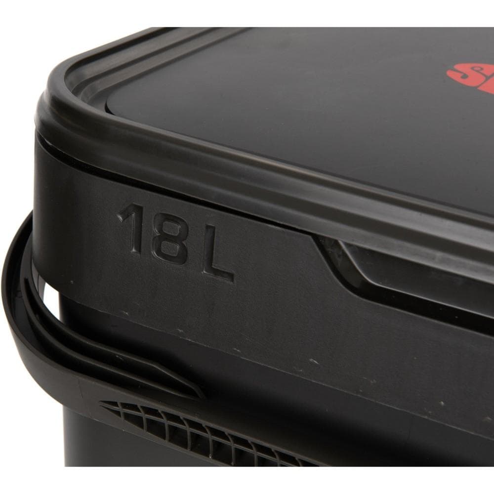 Spomb Black Bucket 18L - foto 2