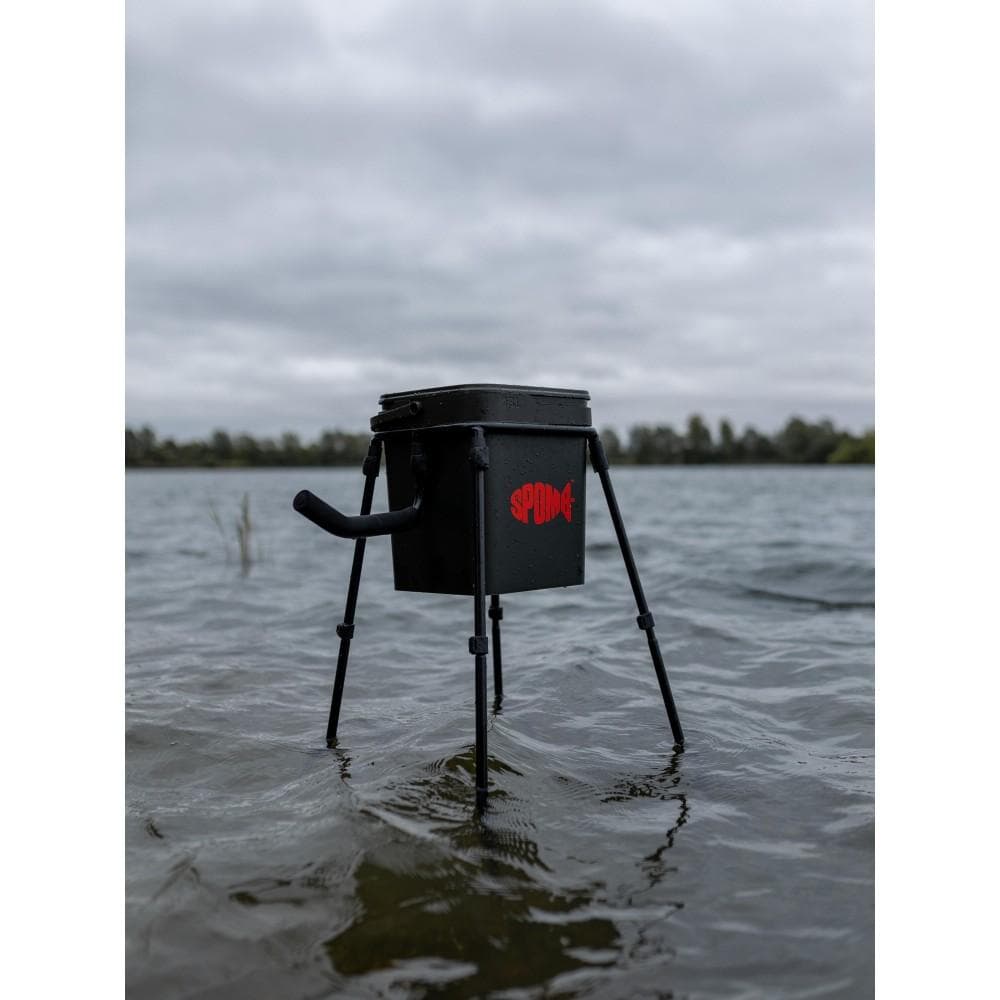 Spomb Black Bucket 18L - foto 4