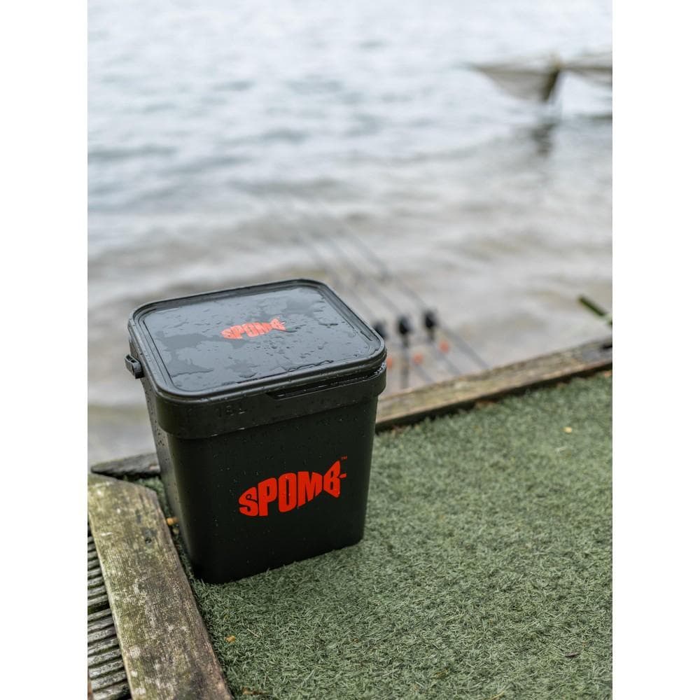 Spomb Black Bucket 18L - foto 5