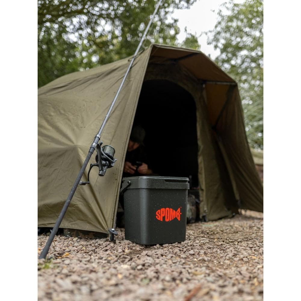 Spomb Black Bucket 18L - foto 6