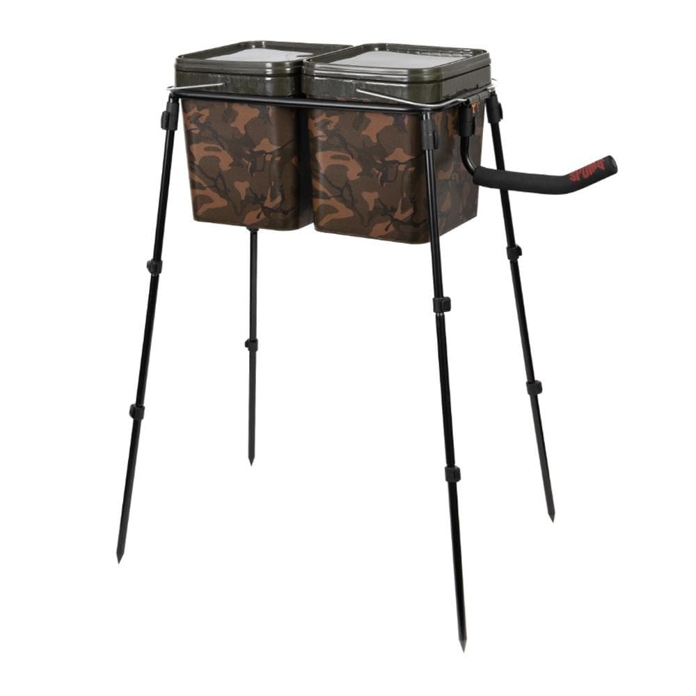 Spomb MK2 Double Bucket Stand - foto 2