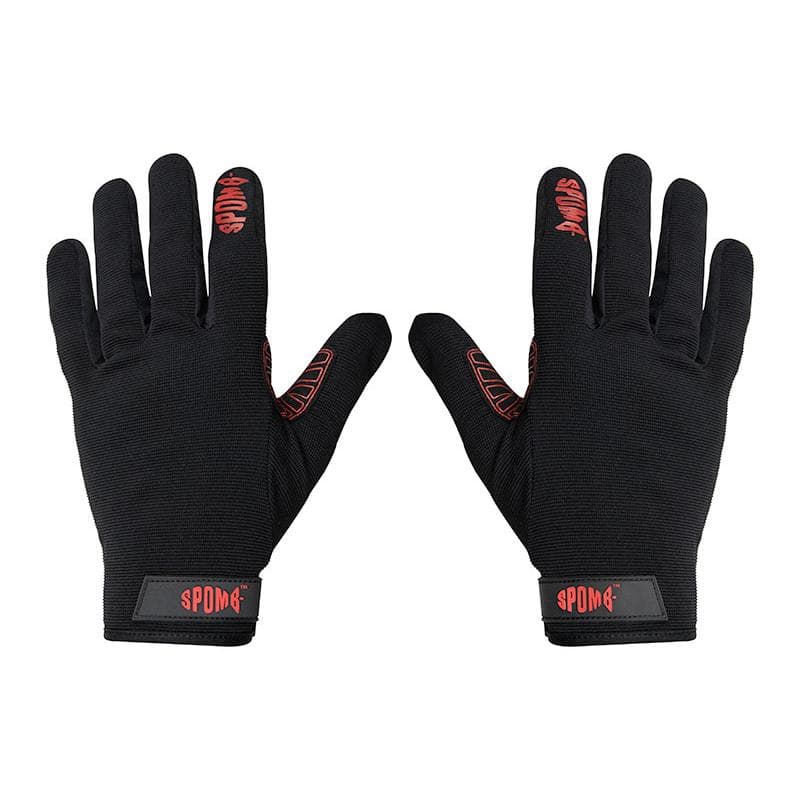 Spomb Pro Casting Gloves Medium