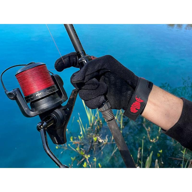 Spomb Pro Casting Gloves X Large - foto 7
