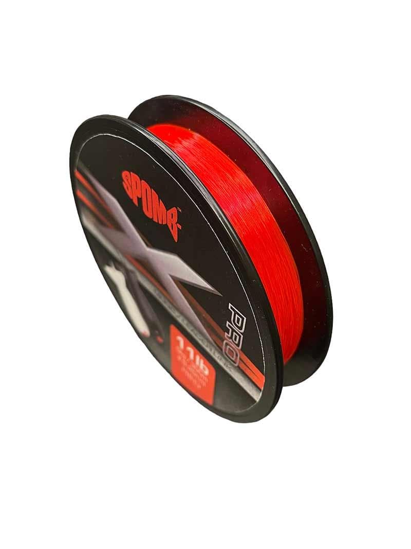 Spomb XD Pro Spod Mono Red 300m 0.26mm - 11lb - foto 3