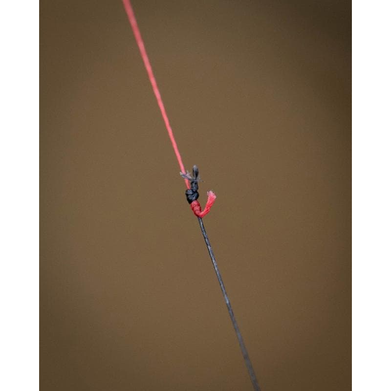 Spomb XD Soft Braided Shockleader 50m Black 40lb - foto 5