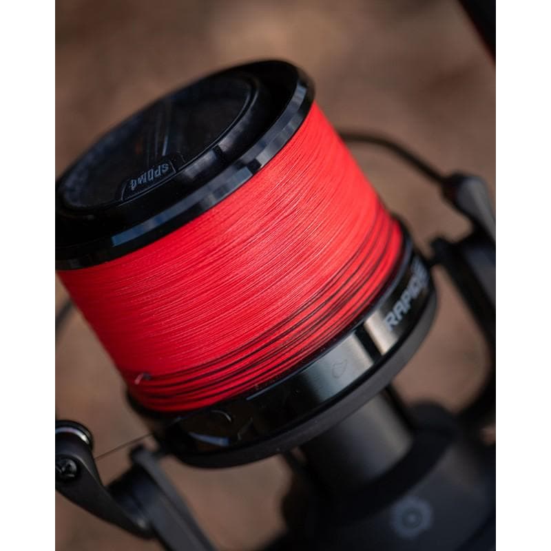 Spomb XD Soft Braided Shockleader 50m Black 40lb - foto 7