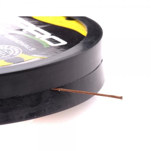 Spro 7x7 Supreme Steel Wire 4m 0.46mm - 18kg - foto 5