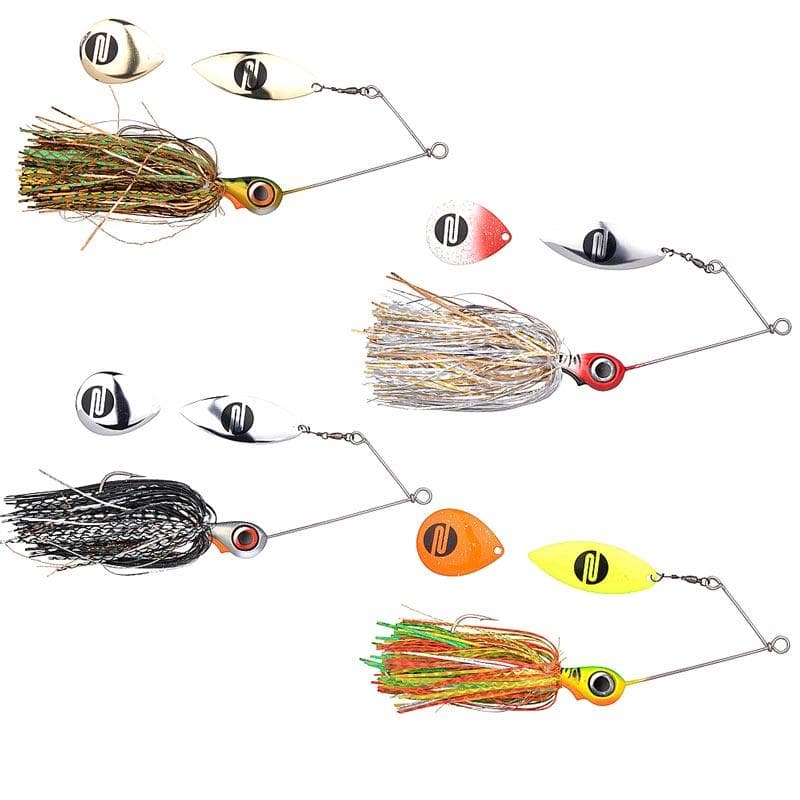 Spro Ambush Spinnerbait 39g 18cm Firetiger - foto 2