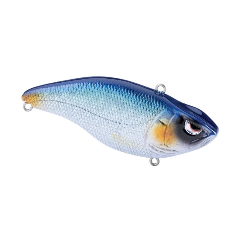 Spro Aruku Shad 60 Blue Shiner