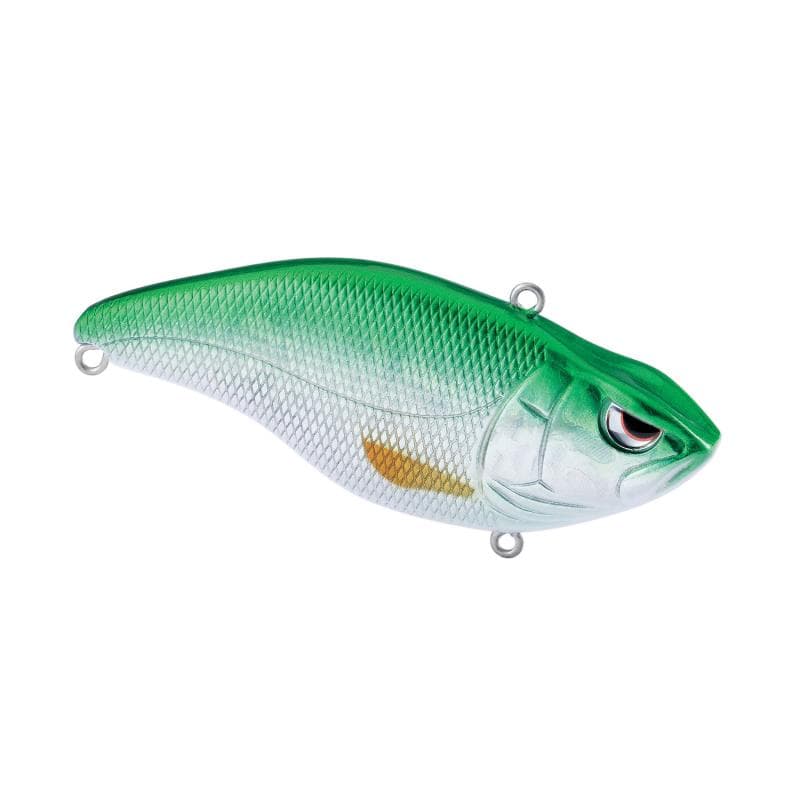 Spro Aruku Shad 60 Green Shiner