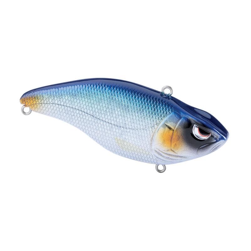 Spro Aruku Shad 75 Blue Shiner