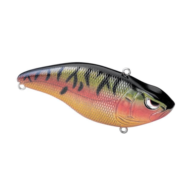 Spro Aruku Shad 75 Magic Tiger