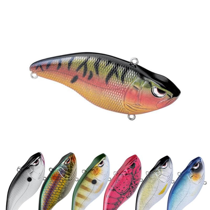 Spro Aruku Shad 75 Western Craw