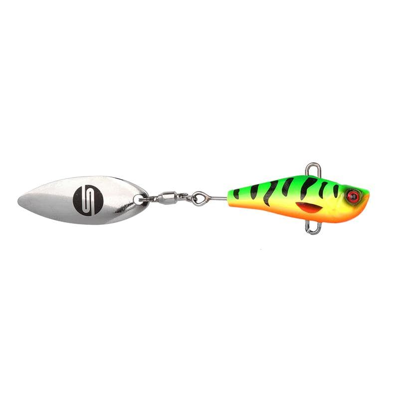 Spro ASP Speed Spinner UV 16g Firetiger