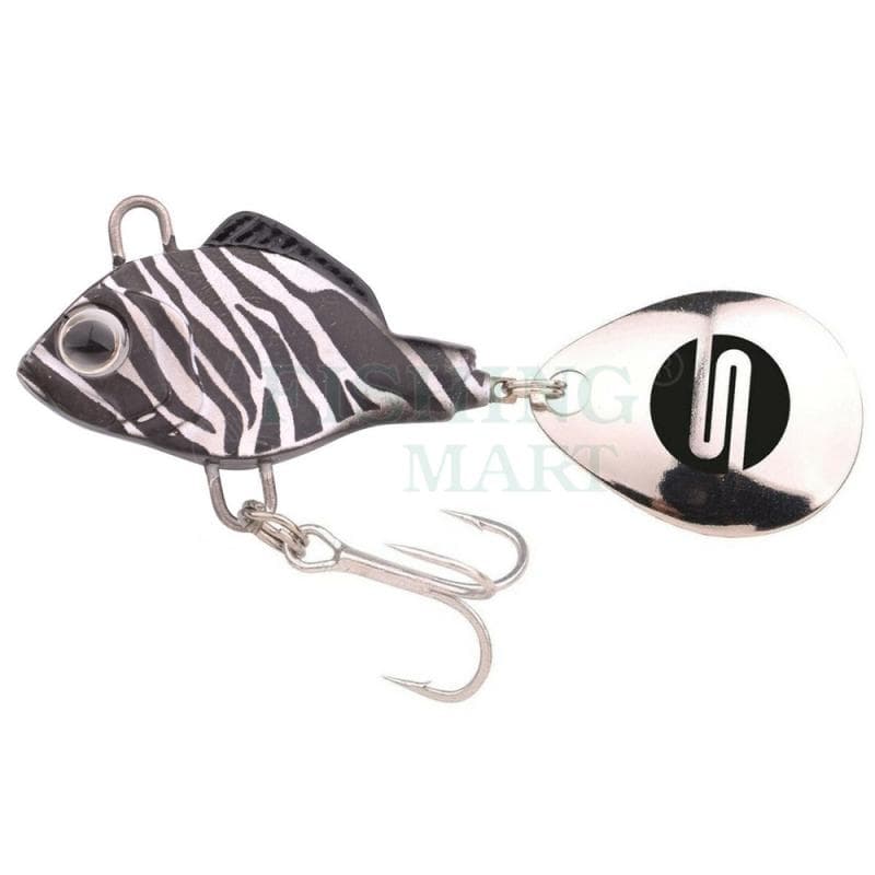 Spro ASP Spinner UV 14g Zebra