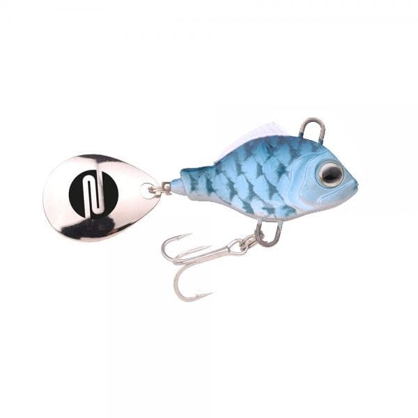 Spro ASP Spinner UV 18g Herring