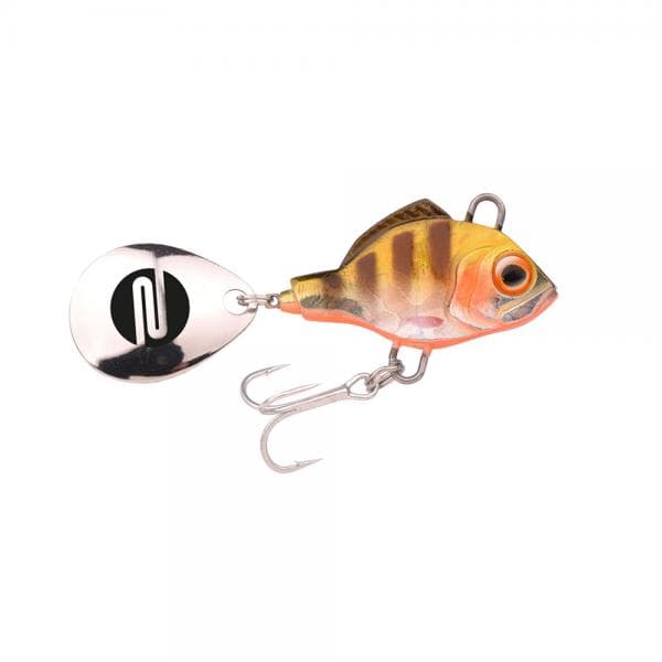 Spro ASP Spinner UV 18g Metal Perch