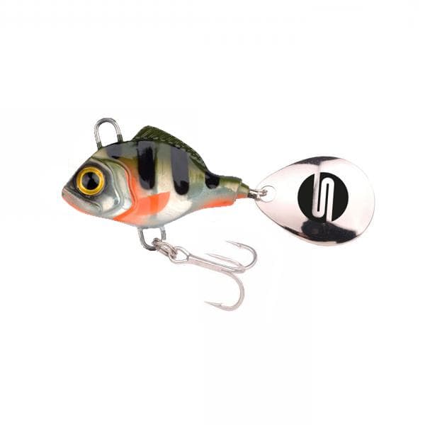 Spro ASP Spinner UV 21g Natural Perch