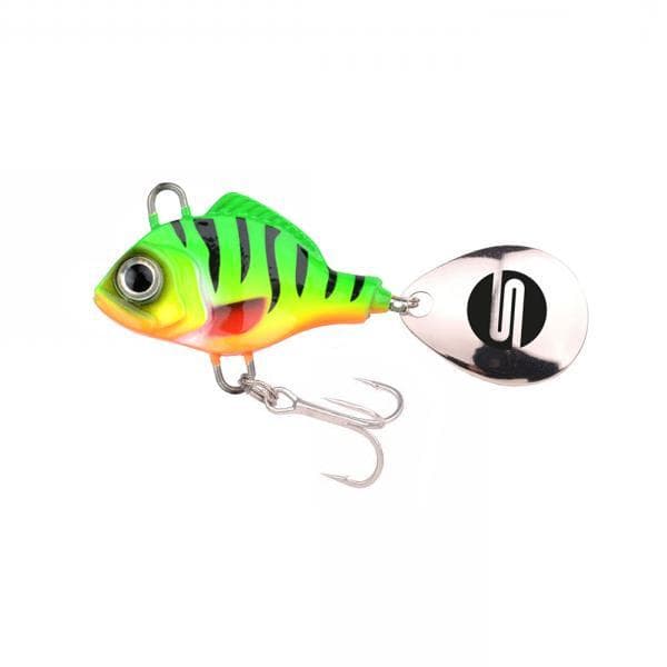 Spro ASP Spinner UV 7g Fire Tiger