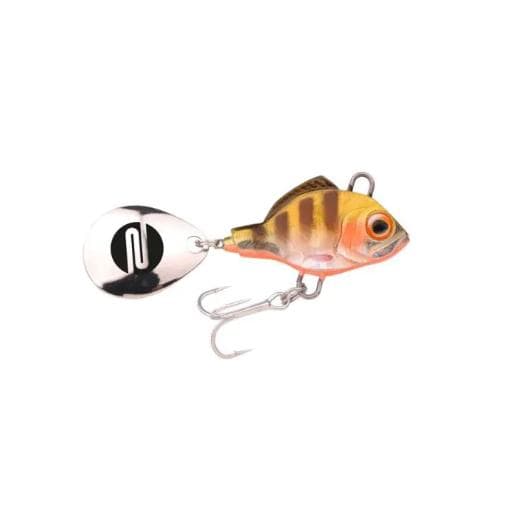Spro ASP Spinner UV 7g Metal Perch