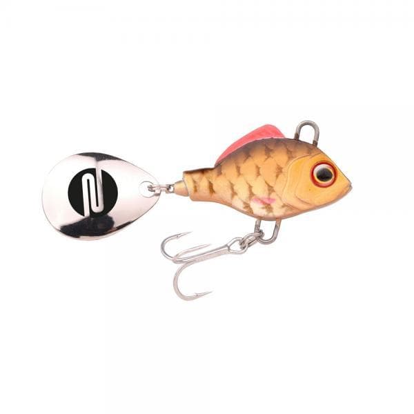Spro ASP Spinner UV 7g Rudd
