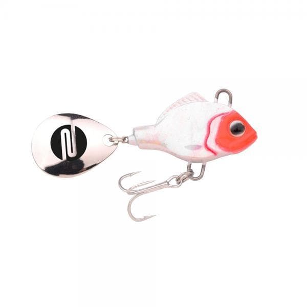 Spro ASP Spinner UV 7g White Bleeder