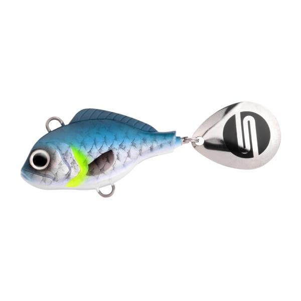 Spro ASP Spinner XL 35g Baitfish