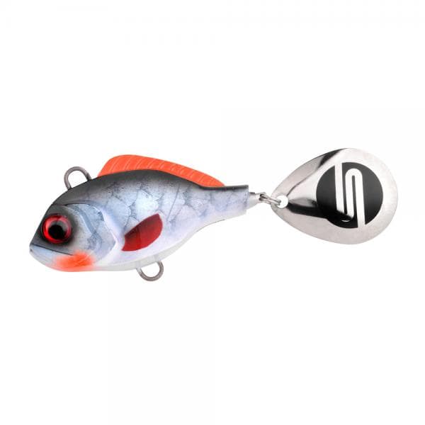 Spro ASP Spinner XL 35g Crazy Roach
