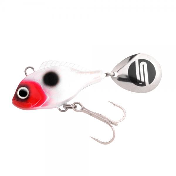 Spro ASP Spinner XL 35g Redhead