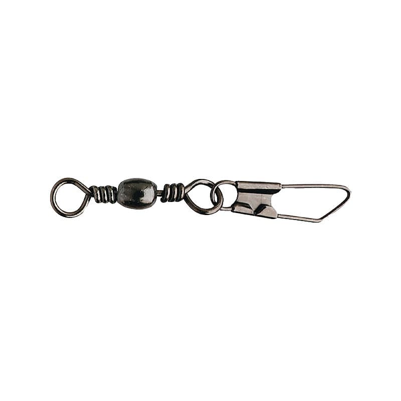 Spro Barrel Swivel + Safety Snap Size 10 - foto 2